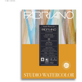 Fabriano Watercolour Studio 20lapos 30x40cm akvarell tömb