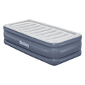 NNEDSZ Mattress Air Bed Single Size 51CM Inflatable Camping Beds Home Outdoor