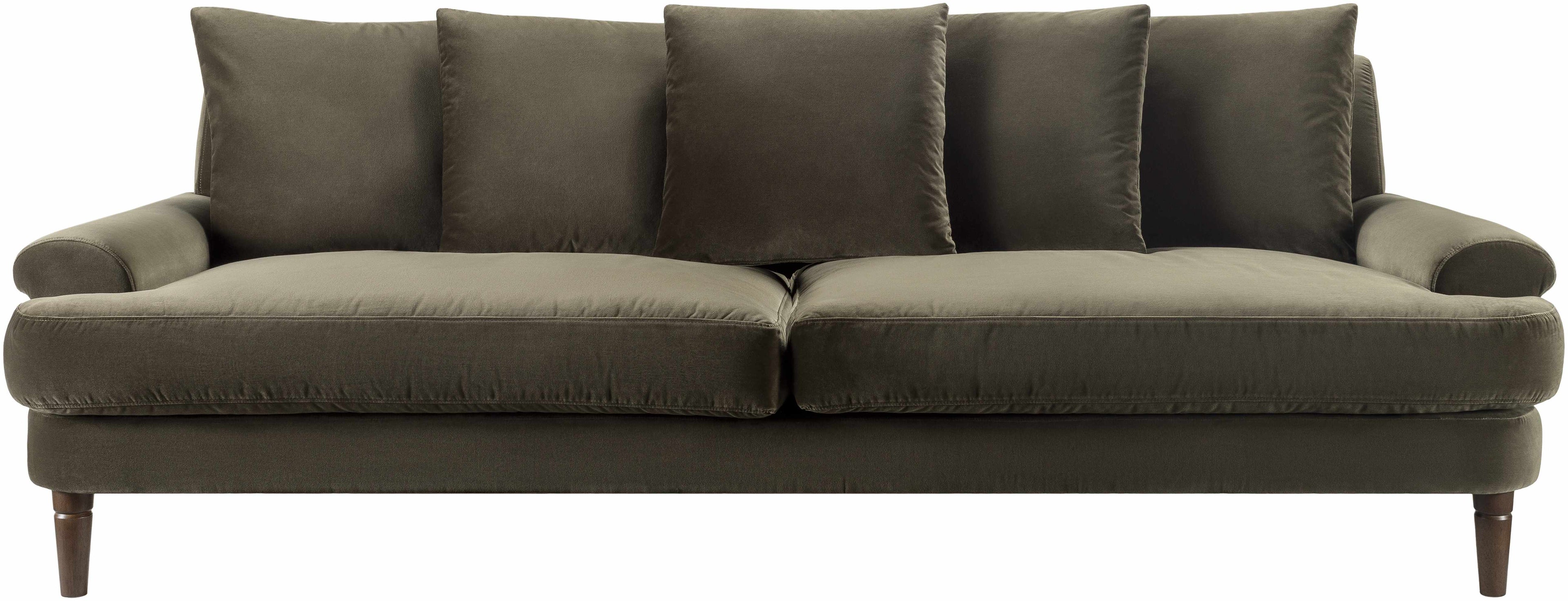 Cerveruela Olive Sofa - Clearance