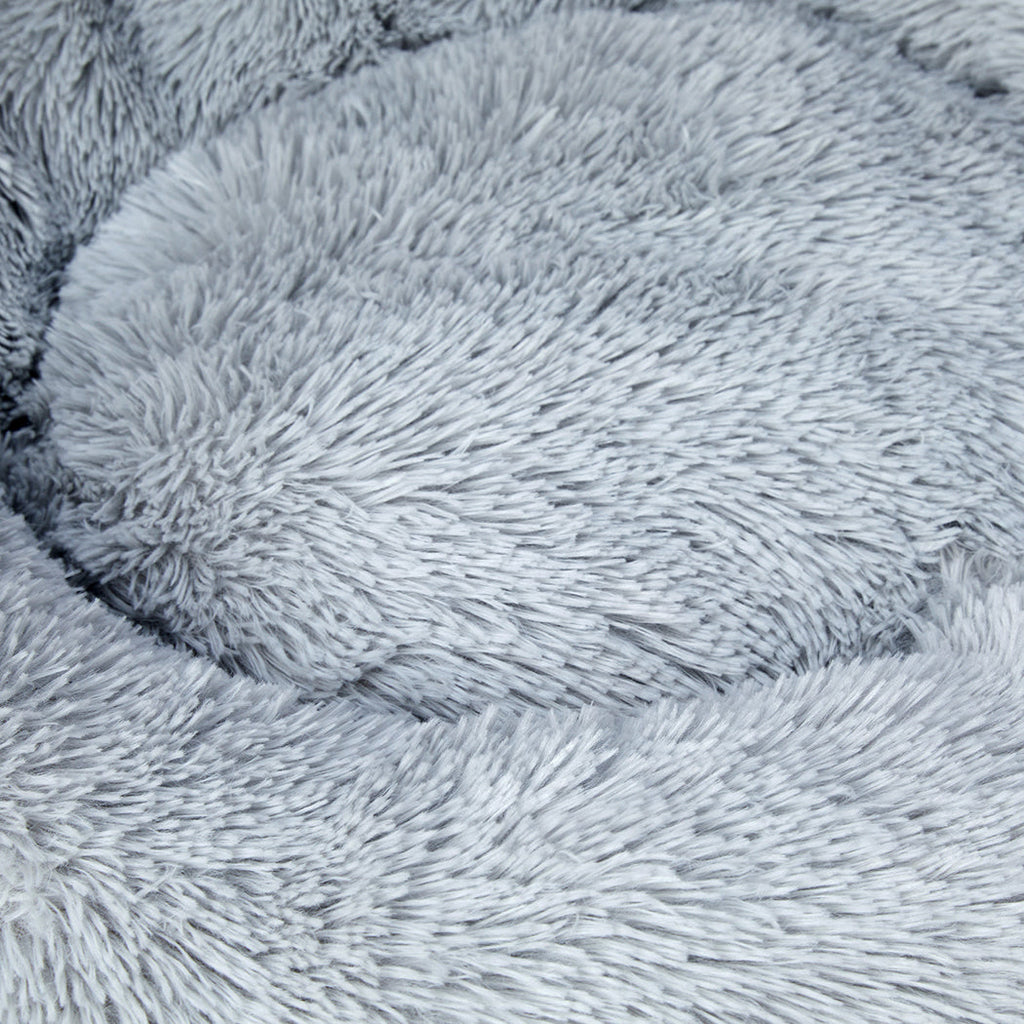 NNEIDS PaWz Pet Bed Dog Beds Mattress Bedding XXXL Grey XXX-Large